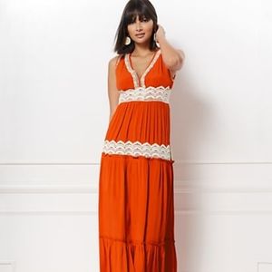 Suzette Maxi Dress - Eva Mendes